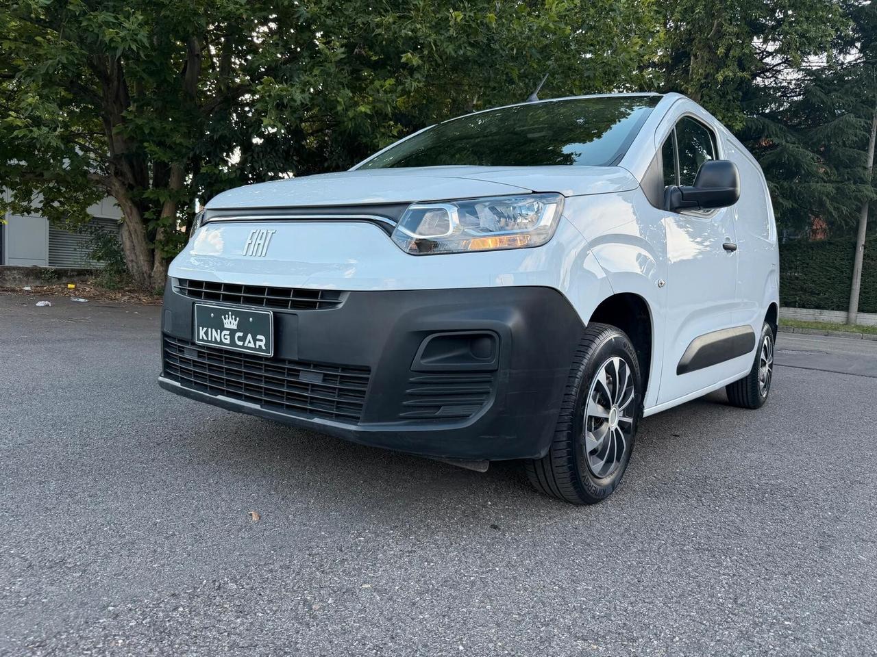 Fiat Doblo Doblò 1.2 110CV PC-TN Van