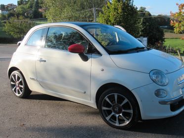Fiat 500 1.3 Multijet 16V 75 CV Lounge solo Km. 113.000