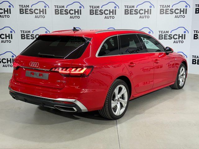 AUDI A4 Avant 35 TDI/163 CV S tronic S line edition