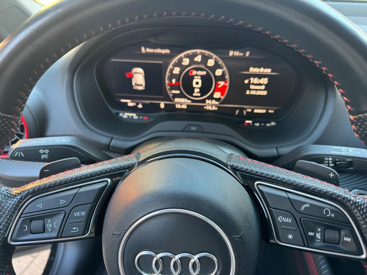 Audi Q2 SQ2 TFSI quattro S tronic