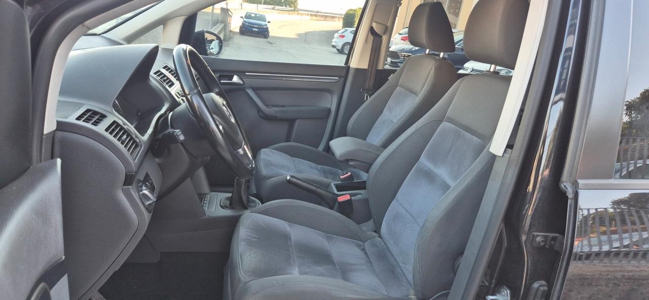 Volkswagen Touran 1.4 TSI Highline EcoFuel METANO