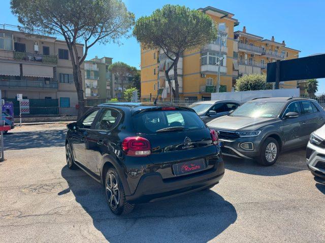 CITROEN C3 PureTech 82 GPL Feel