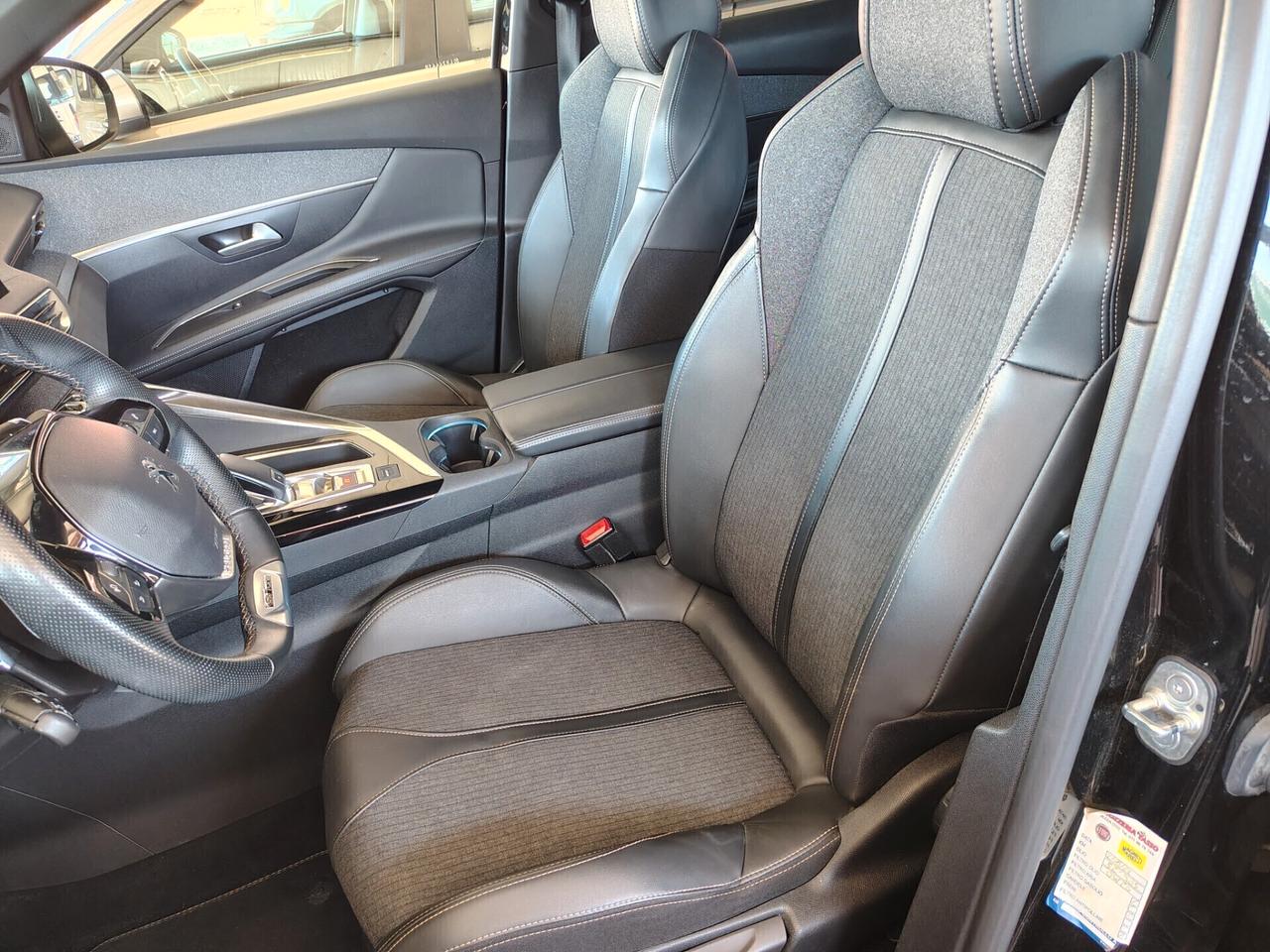 Peugeot 3008 BlueHDi GT Line Prezzo Reale
