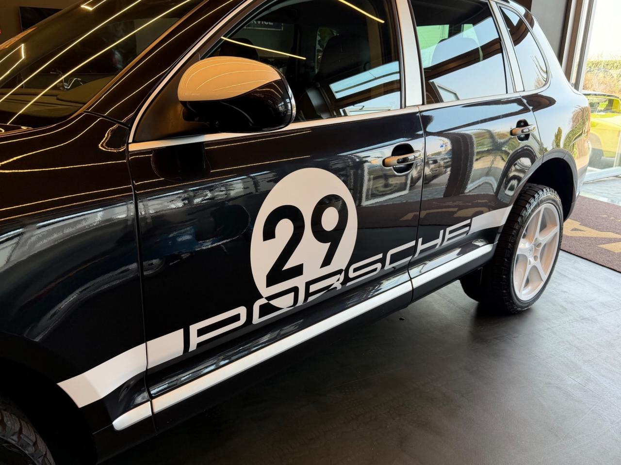 Porsche Cayenne 4.5 cat S