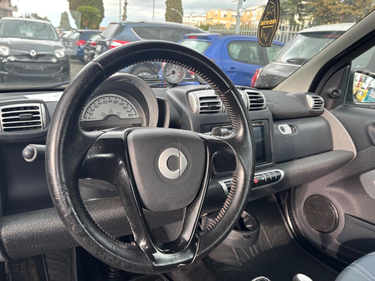 Smart ForTwo 800 33 kW coupé passion cdi