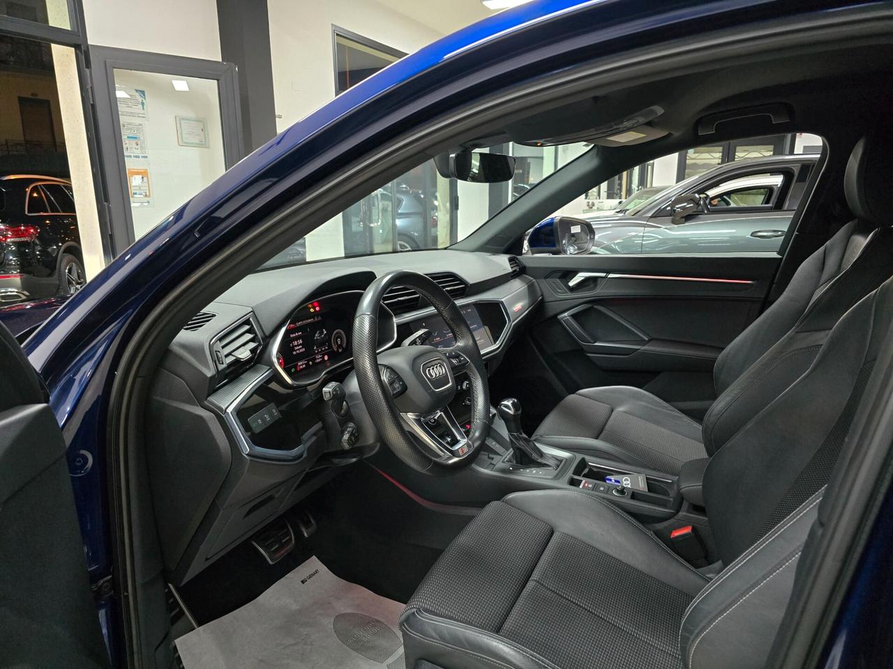 Audi Q3 35 TDI S tronic line