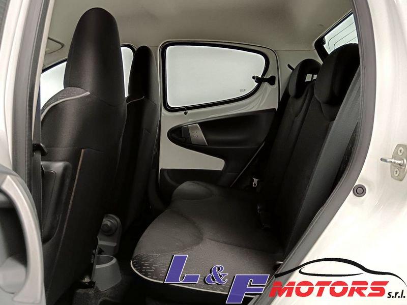 Peugeot 107 107 1.0 5p