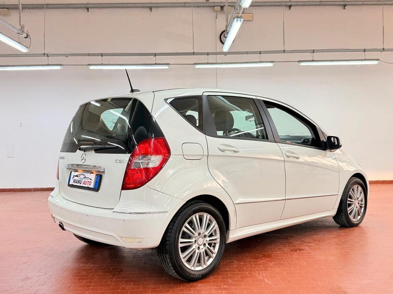 Mercedes A 160 CDI BlueEFFICIENCY ok Neopatentati