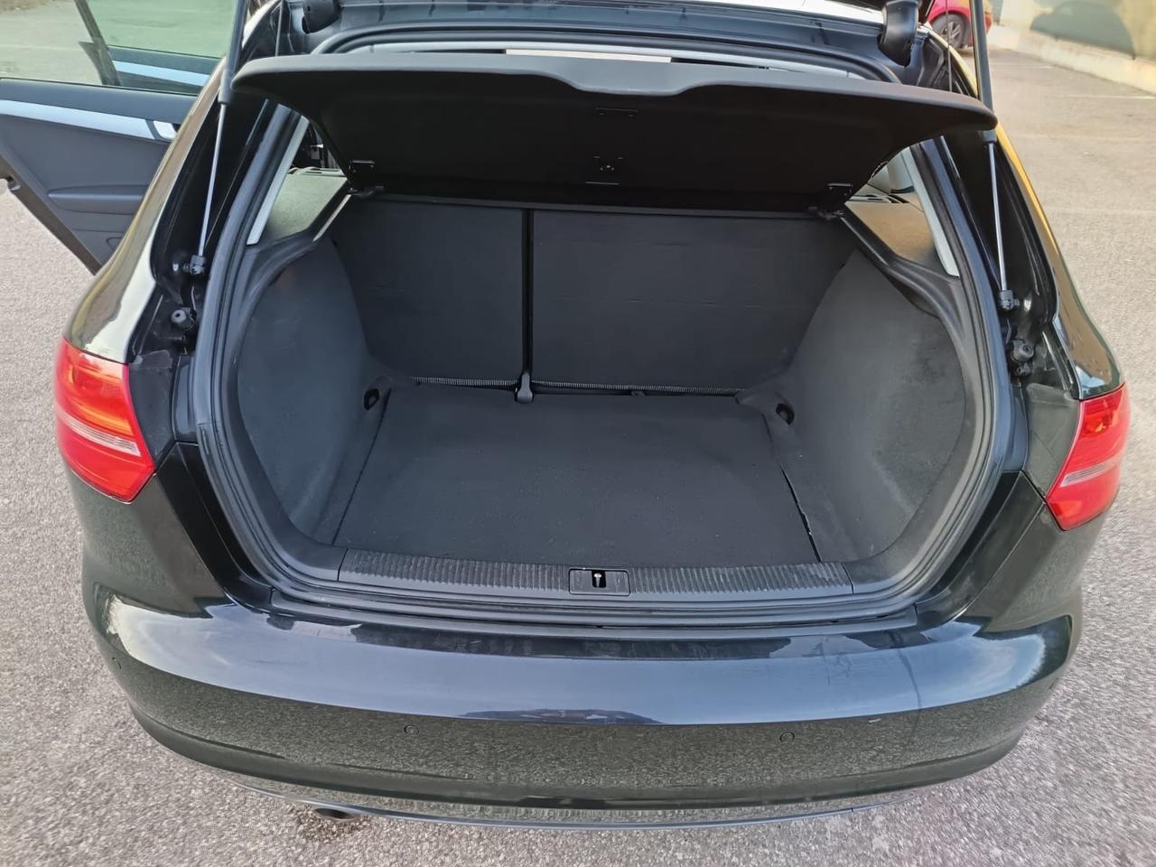 Audi A3 2.0 TDI F.AP. Ambition