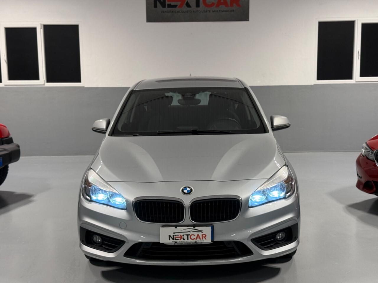 Bmw 218d Active Tourer AUTO! 85.000KM! TAGLIANDI BMW!