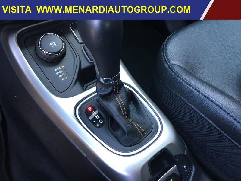 Jeep Compass 2.0 Mjt 140cv 4WD Longitude Auto 13.500 KM!! NAVI+CAMERA+PELLE