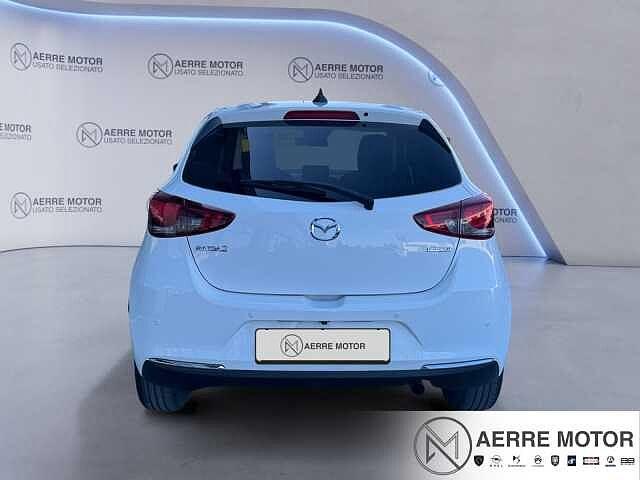 Mazda 2 1.5 e-Skyactiv-G 90 CV M Hybrid Homura