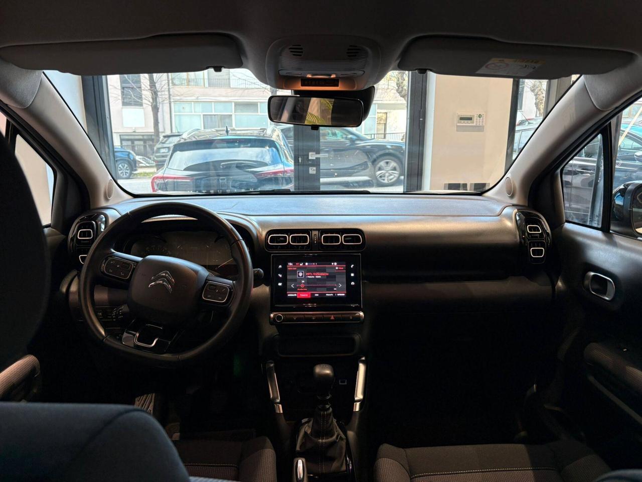 Citroen C3 Aircross 1.5 Feel Pack 110cv - 2022