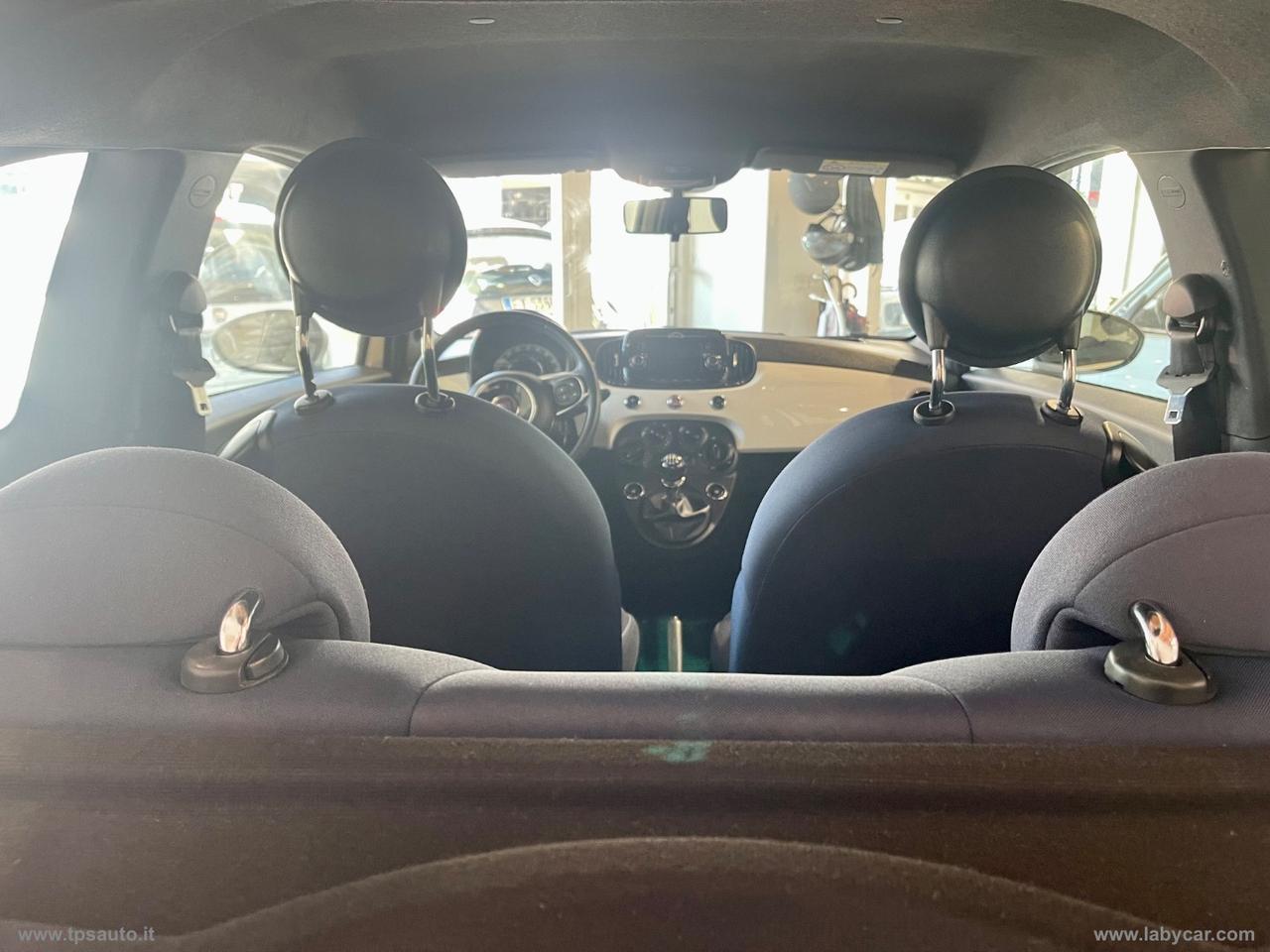 FIAT 500 1.0 Hybrid Cult