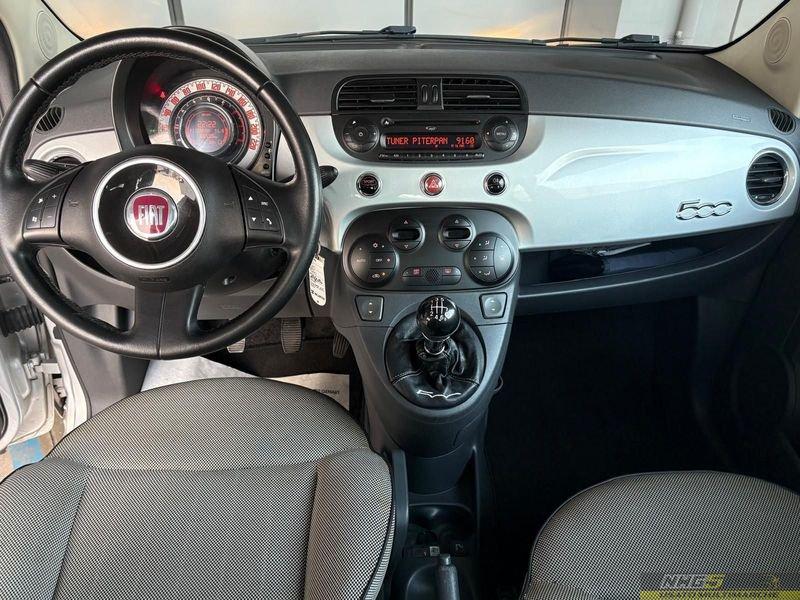 FIAT 500 500 1.4 16V Lounge