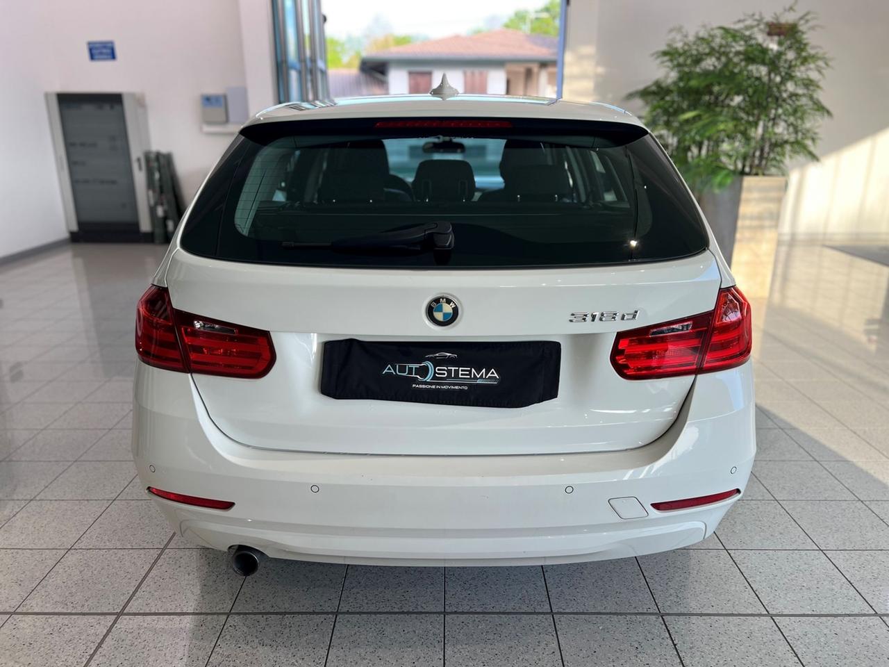 BMW Serie 3 F31 2012 Touring d Touring Business auto