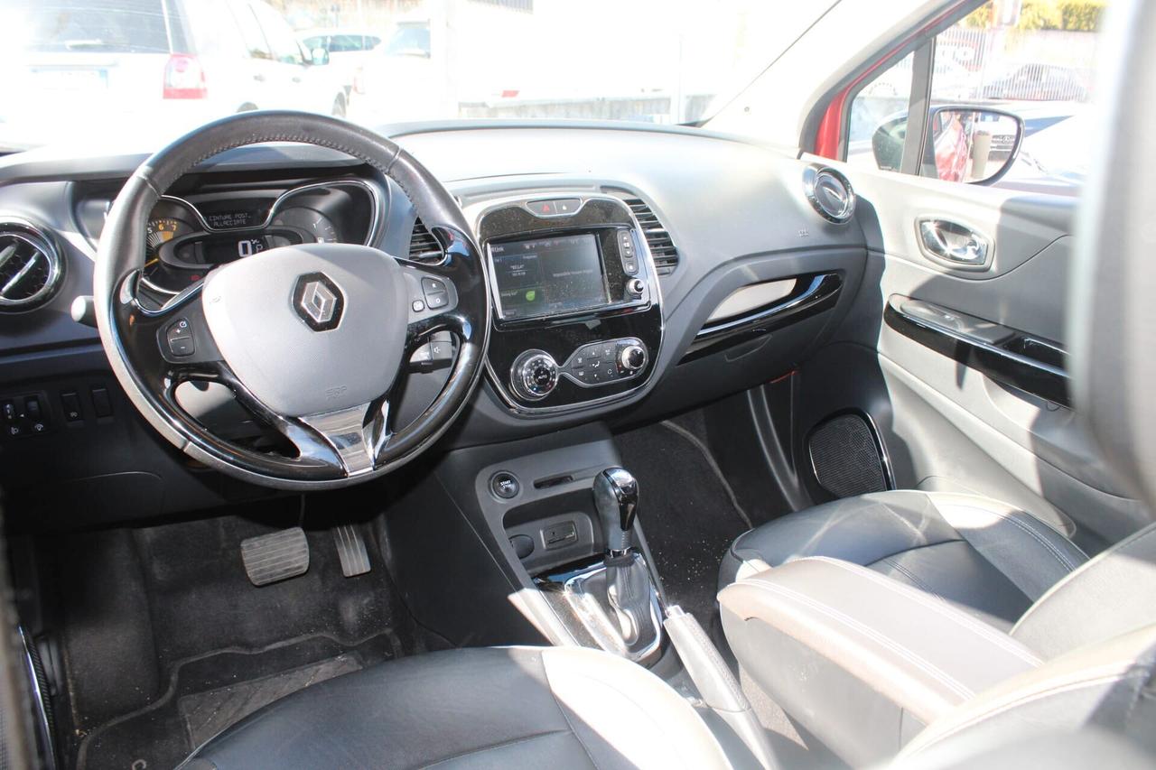 Renault Captur TCe 120 CV EDC Start&Stop Energy Intens