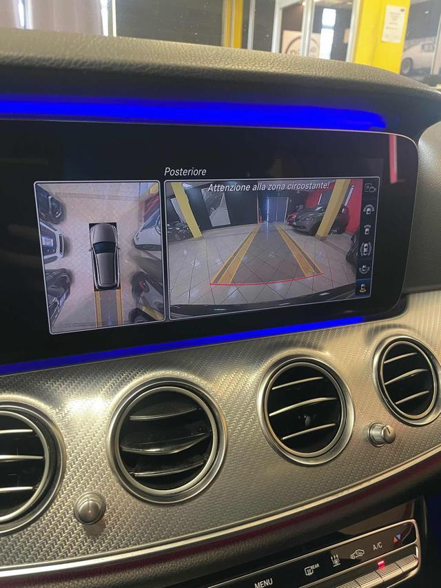 MERCEDES-BENZ E 300 de S.W. Auto EQ-Power Premium Plus