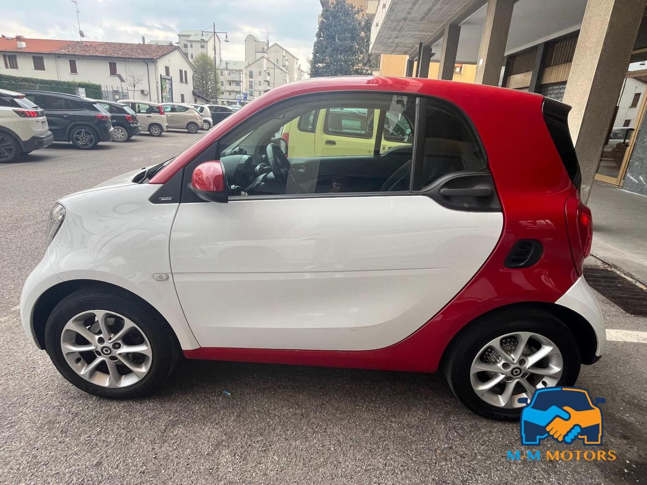 smart forTwo perfect