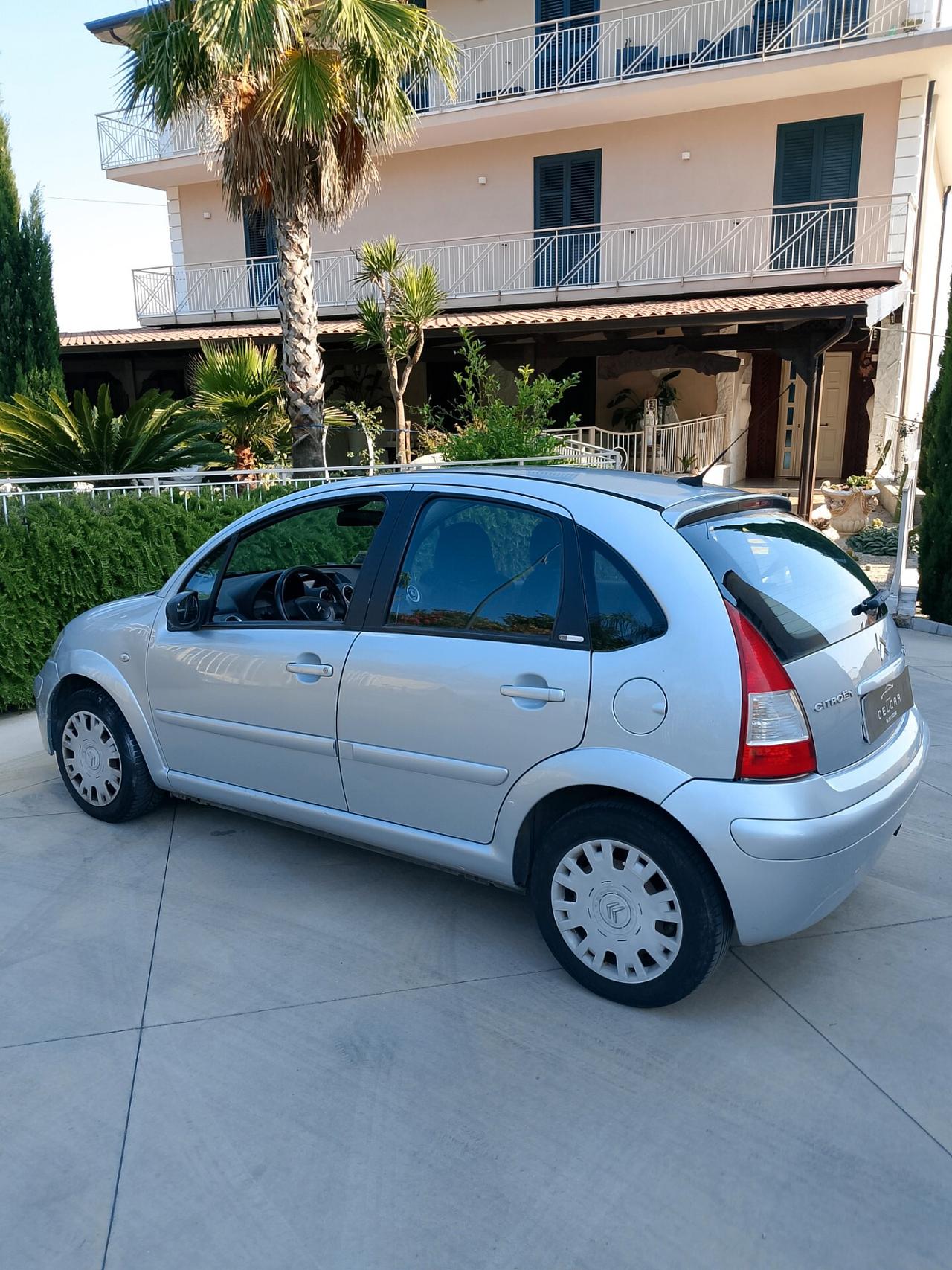 Citroen C3 1.4 HDi 70CV Exclusive