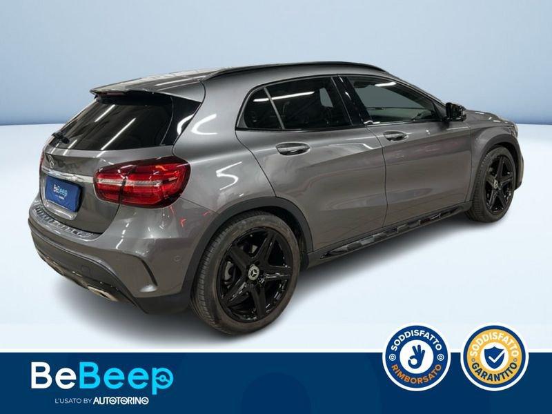 Mercedes-Benz GLA 200 PREMIUM AUTO