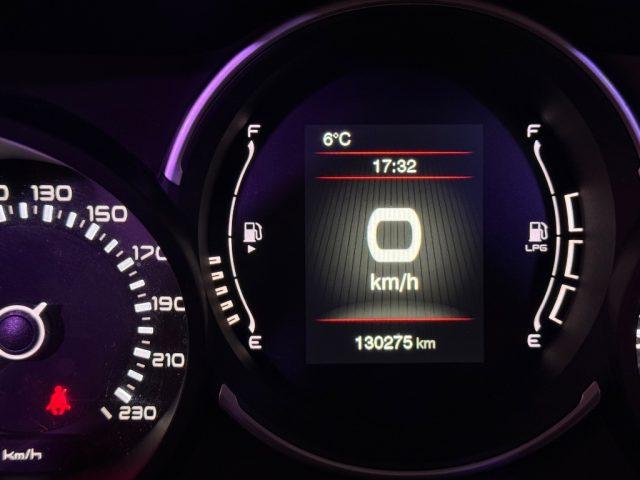 FIAT 500L 1.4 T-Jet 120 CV GPL Cross