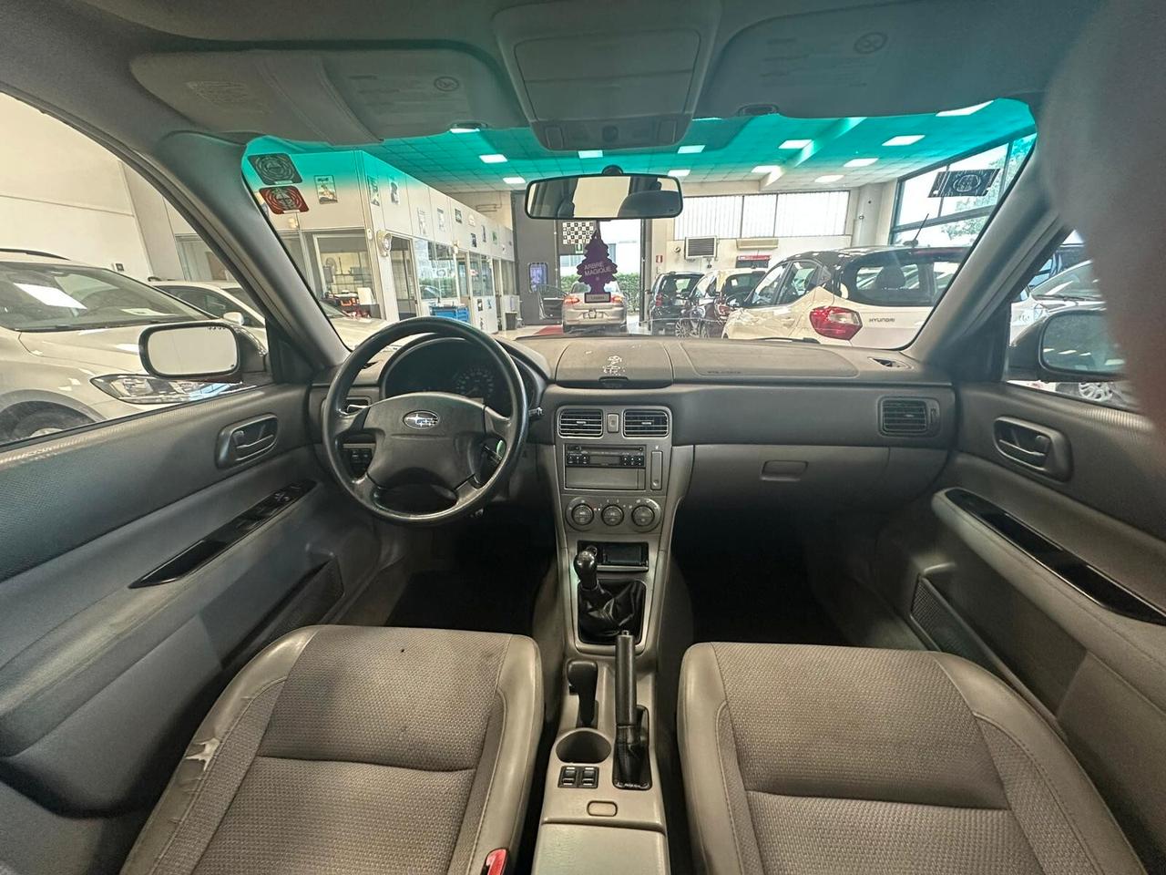 Subaru Forester 2.0 16V cat X VR Bi-Fuel