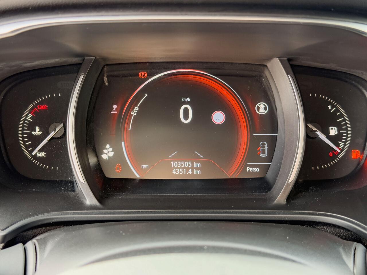 Renault Megane Sporter dCi 8V 110 CV Energy Intens