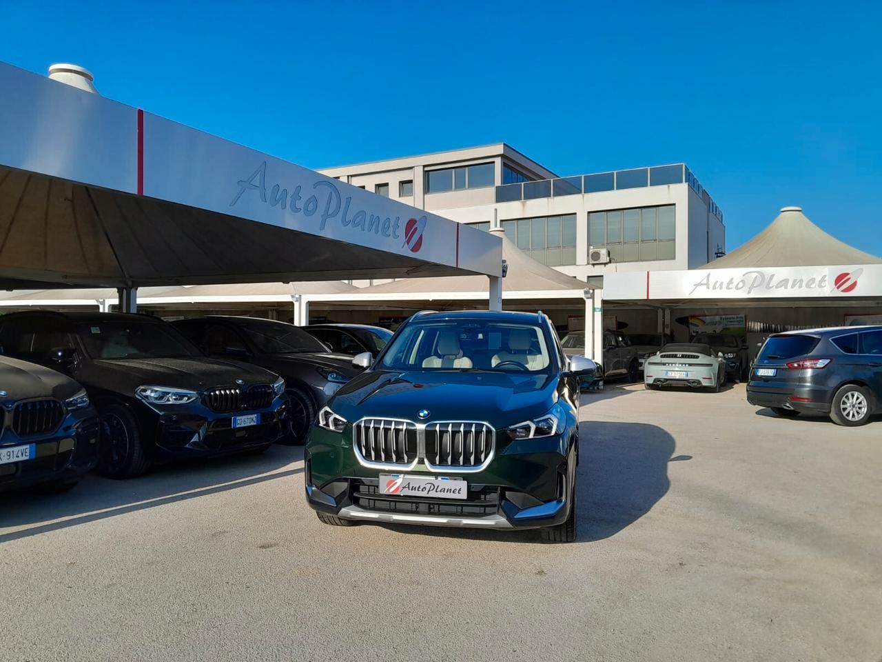 Bmw X1 sDrive 18d Msport