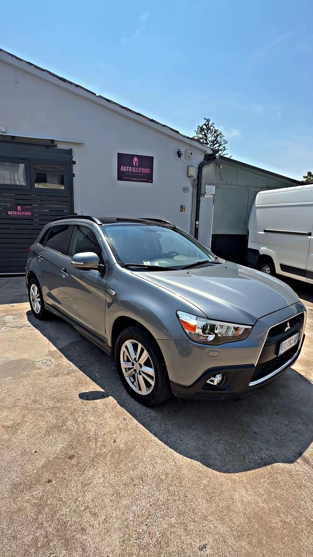 Mitsubishi ASX 1.8 DI-D 150 CV 4WD Invite ClearTec