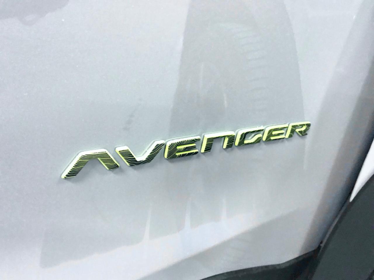 Jeep Avenger 1.2 Turbo 145 CV MHEV 4xe The North Face