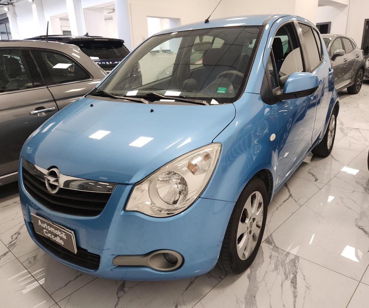 Opel Agila 1.2 16V 86CV Enjoy
