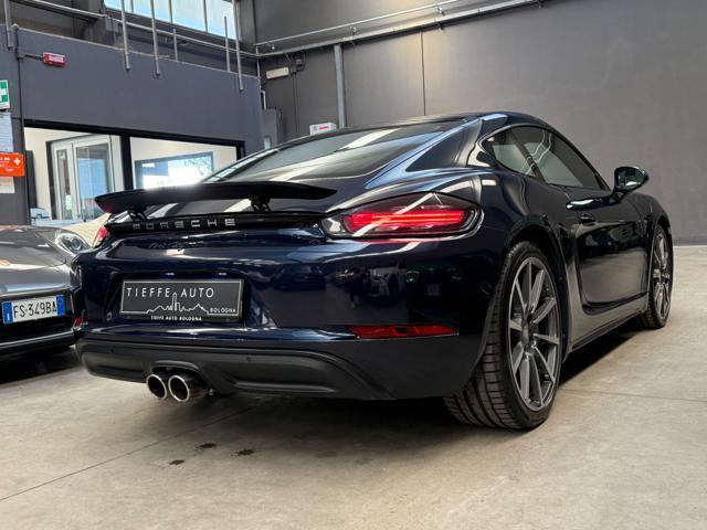 PORSCHE Cayman 718 Cayman 2.0