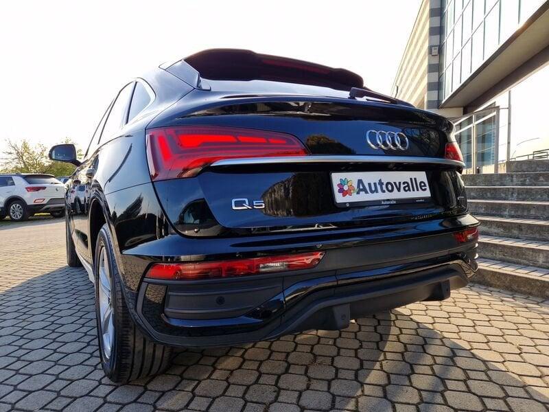 Audi Q5 SPB 40 TDI quattro S tronic Business Advanced