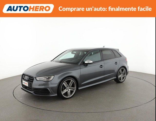 AUDI S3 SPB 2.0 TFSI quattro S tronic