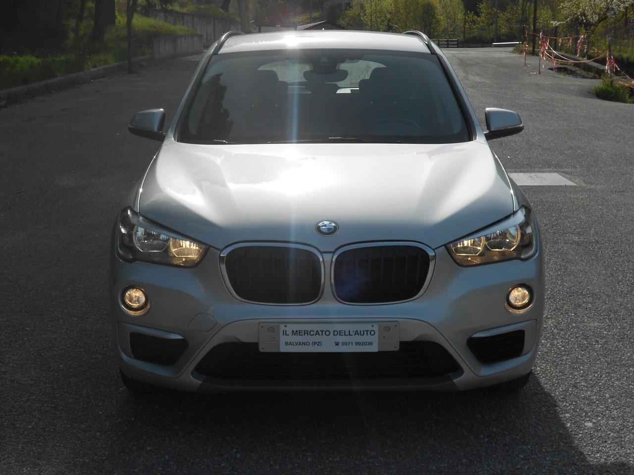 X1,(4x4)2.0D,150cv(95.000km,GARANZIA)C.A.-E6B