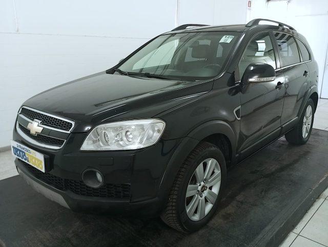 CHEVROLET Captiva 2.0 vcdi 16v LT