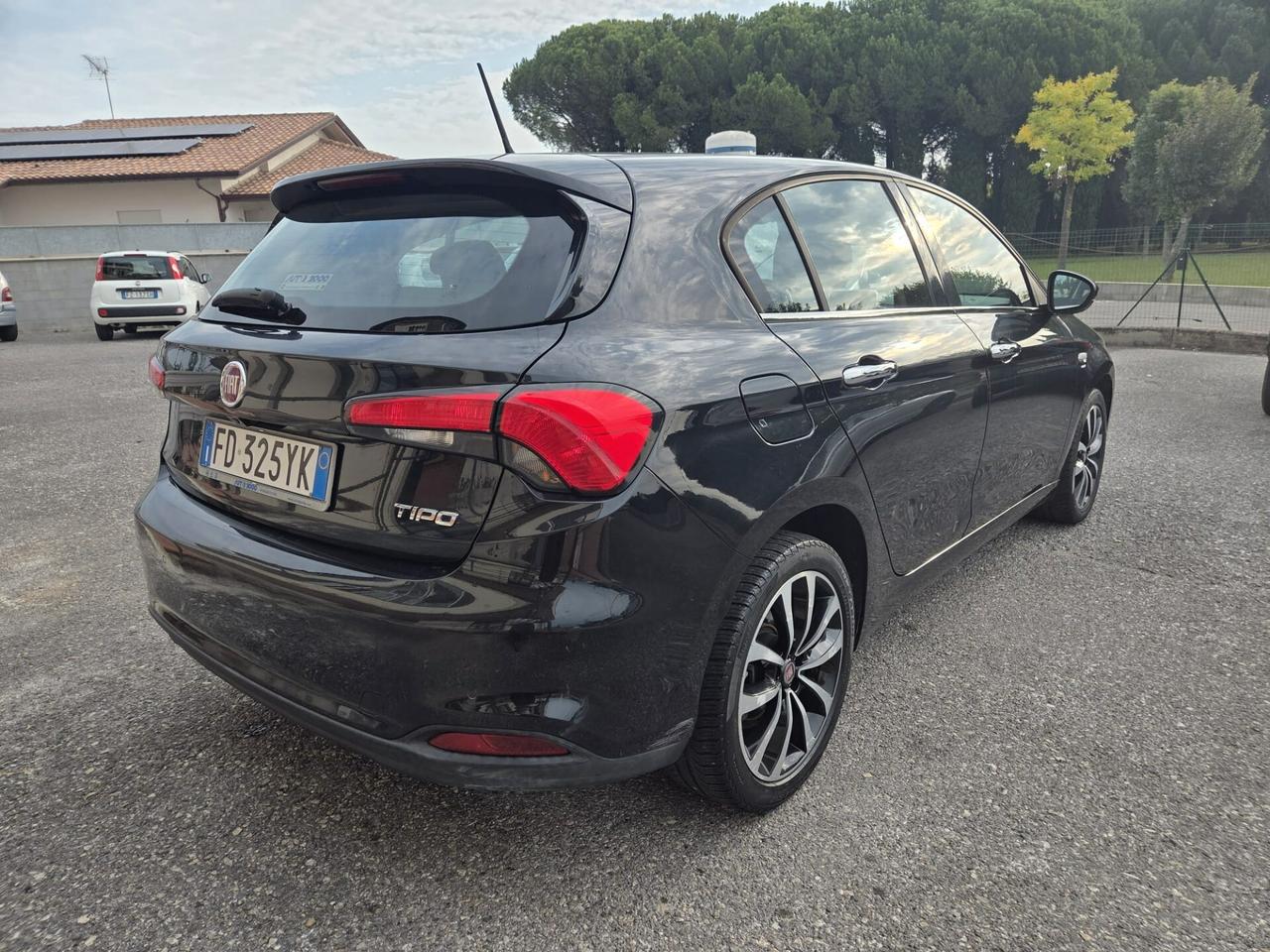 Fiat Tipo 1.4 T-Jet 120CV GPL 5 porte Lounge