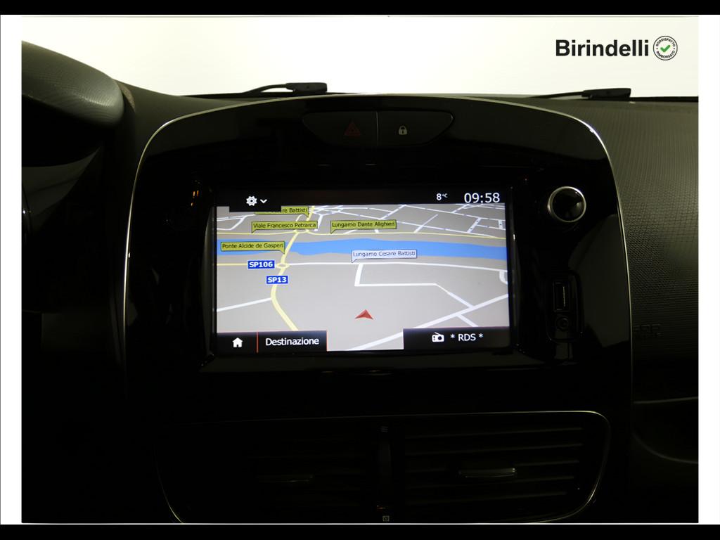 RENAULT Clio 4ª serie - Clio 1.2 75CV 5 porte Zen