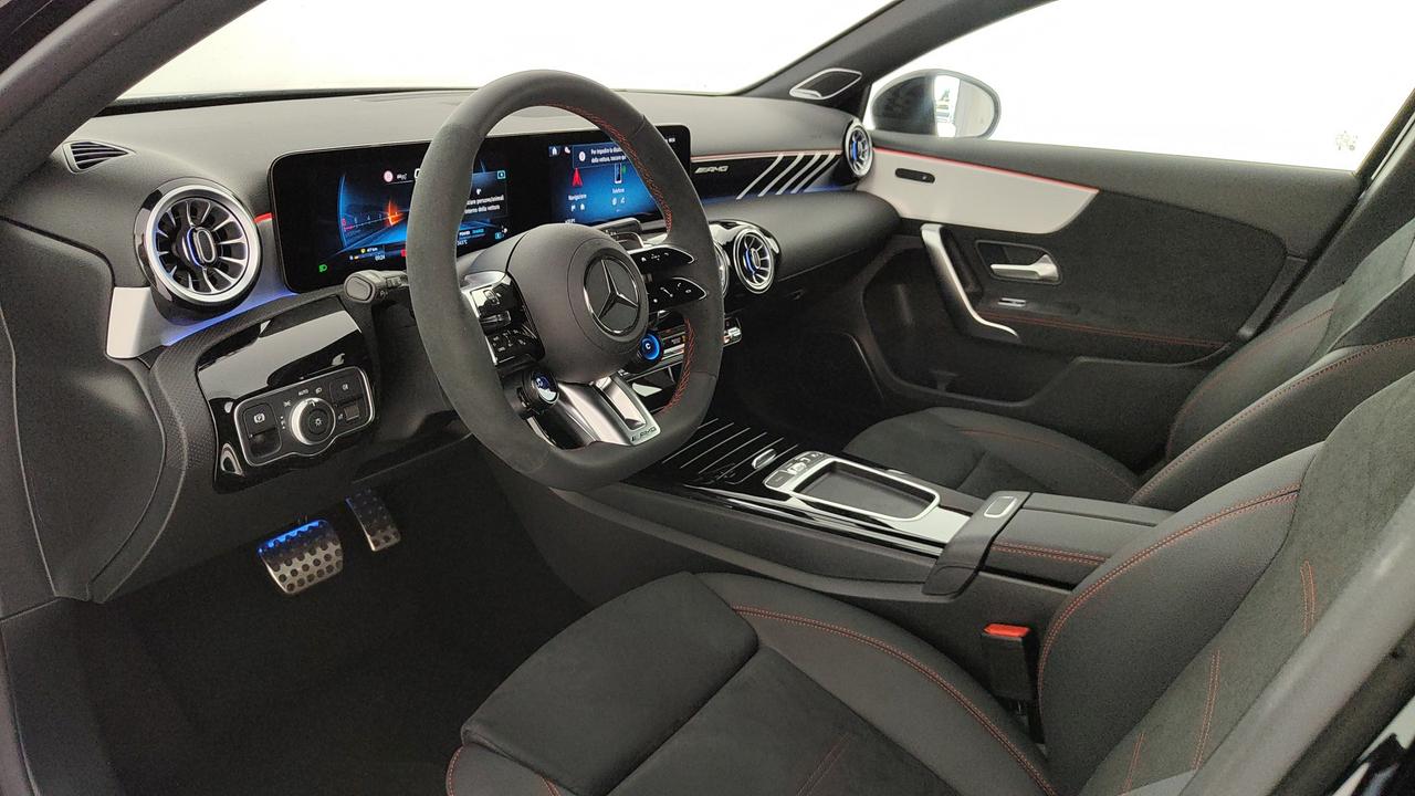 Mercedes-Benz Mercedes-AMG A 35 4MATIC