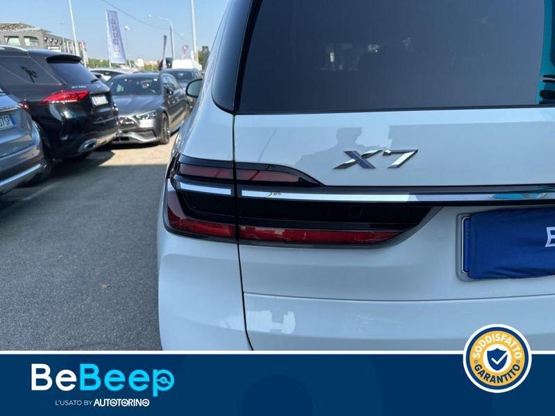 BMW X7 XDRIVE 40D 48V AUTO 7P.TI