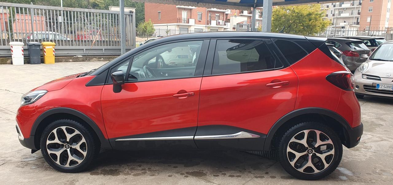 Renault Captur TCe 120 CV EDC Start&Stop Energy Intens AUTOMATICA