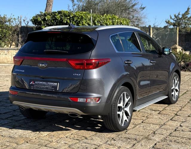 KIA Sportage 1.7 CRDI 2WD Cool