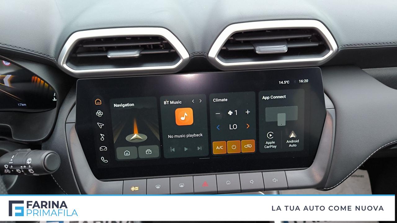 MG ZS 2024 - ZS 1.5 hybrid+ Luxury auto