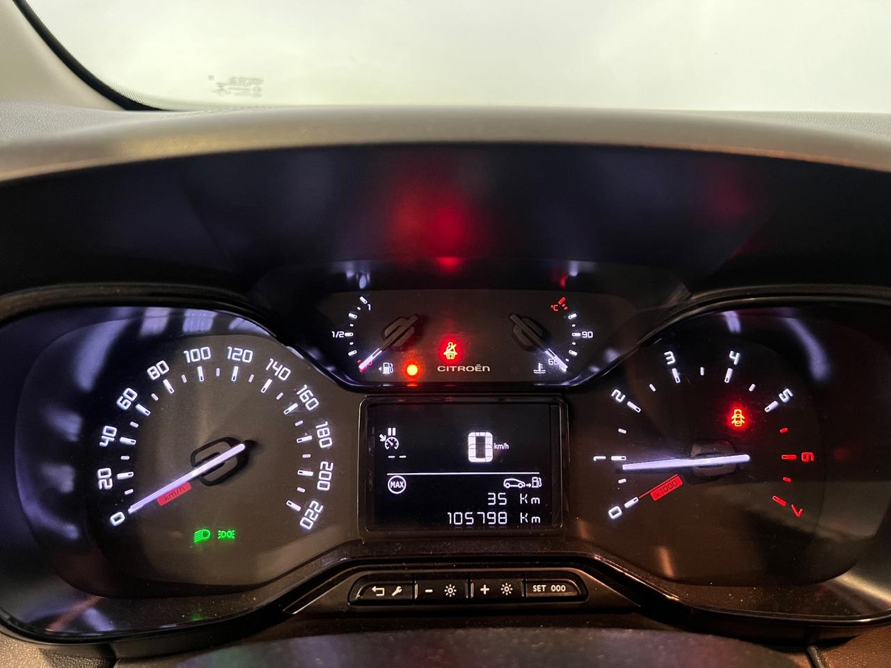 Citroen C3 Aircross 1.5 BlueHDi 110 S&S Shine
