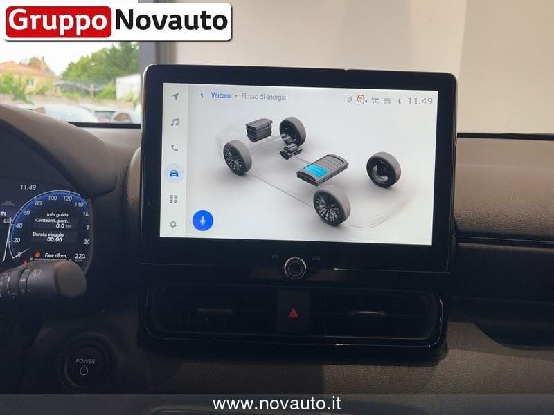 Toyota Yaris Yaris 1.5 130 Hybrid 5 porte GR Sport