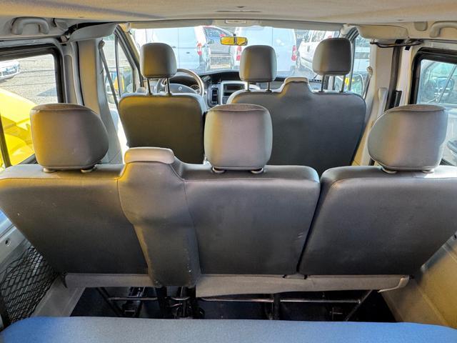 RENAULT Trafic 9 POSTI T27 2.0 dCi/115 PC-TN Passenger Comfort
