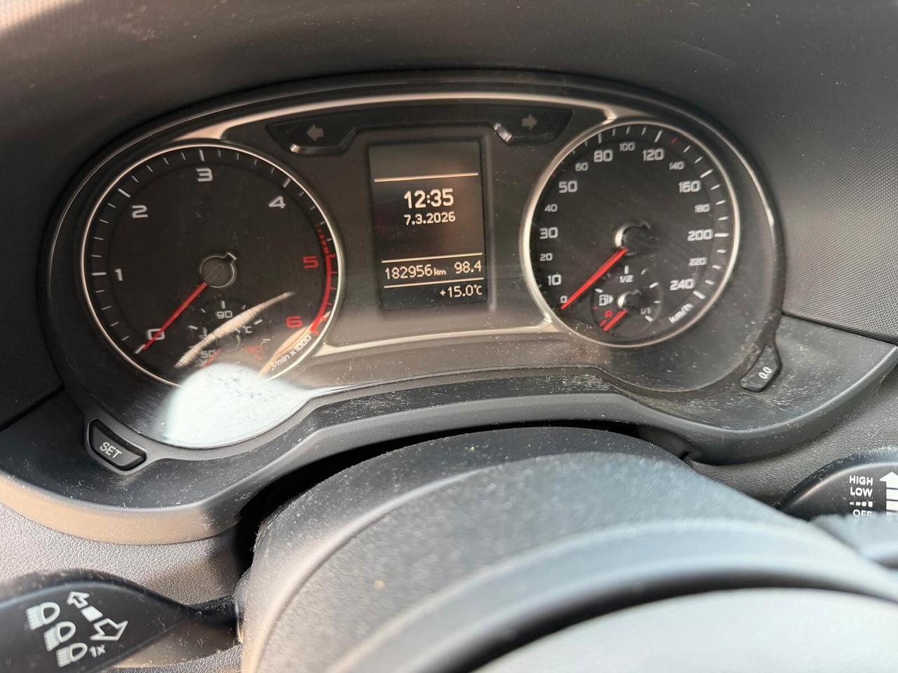 Audi A1 SPB 1.6 TDI Ambition