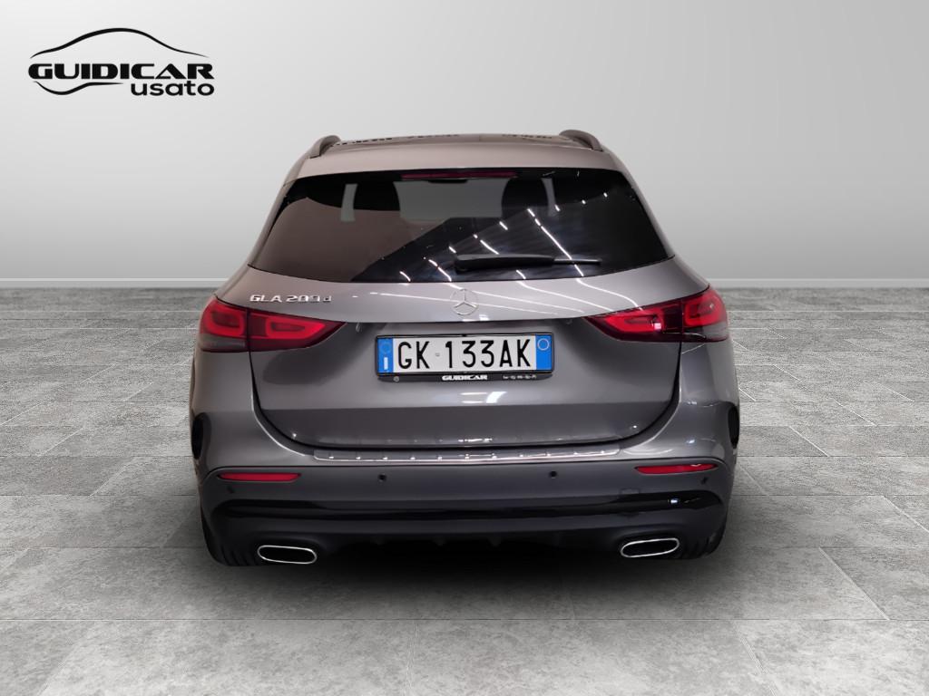 Mercedes-Benz GLA-H247 2020 - GLA 200 d Premium auto