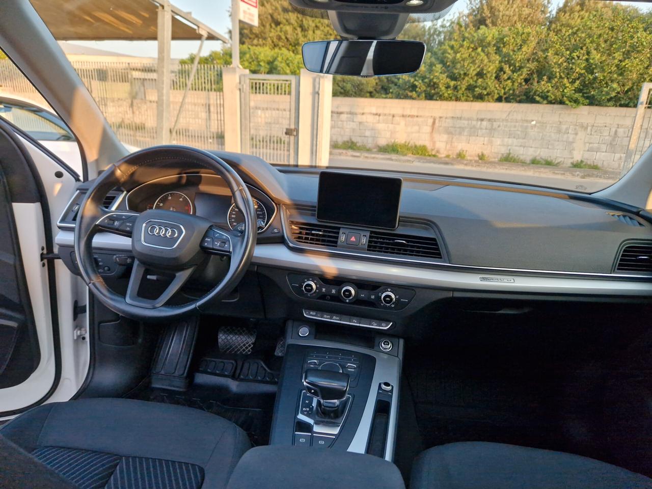 Audi Q5 40 TDI quattro S tronic S line plus